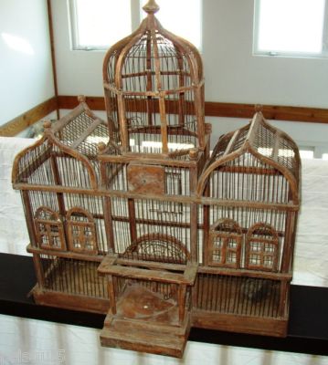 expensive bird cages